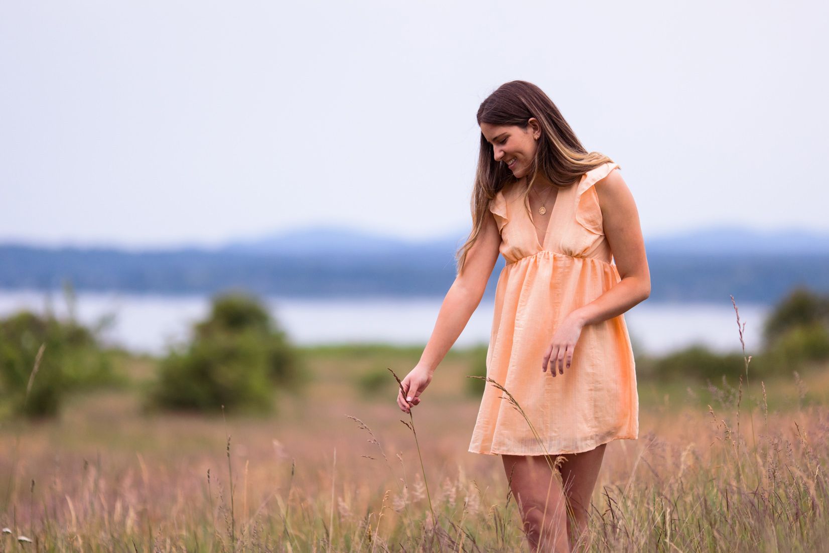 Discovery Park Senior Shoot